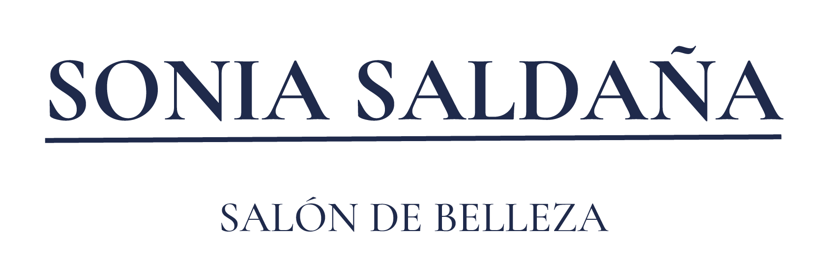 Salón de belleza Sonia Saldaña